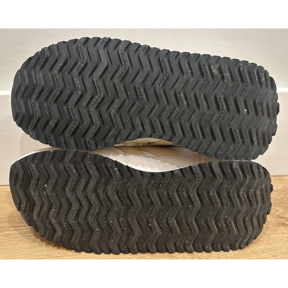 Women’s New Balance 237 Sneakers Shoes Size 10.5 White Taupe Brown EUC! - Picture 7 of 7